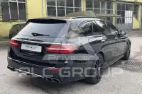 2018 Mercedes Benz E 63 AMG