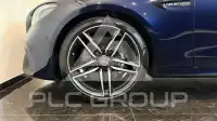2018 Mercedes Benz E 63 AMG