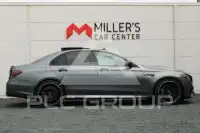 2018 Mercedes Benz E 63 AMG
