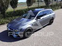 2018 Mercedes Benz E 63 AMG