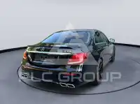 2018 Mercedes Benz E 63 AMG