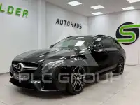 2018 Mercedes Benz E 63 AMG