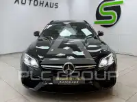 2018 Mercedes Benz E 63 AMG