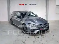 2018 Mercedes Benz E 63 AMG