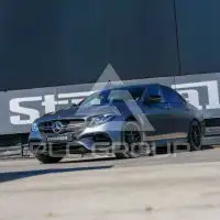 2018 Mercedes Benz E 63 AMG