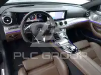 2018 Mercedes Benz E 63 AMG