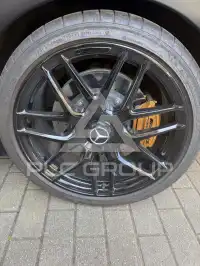 2018 Mercedes Benz E 63 AMG