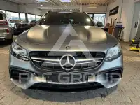 2018 Mercedes Benz E 63 AMG