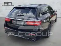 2018 Mercedes Benz E 63 AMG