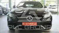 2018 Mercedes Benz E 63 AMG