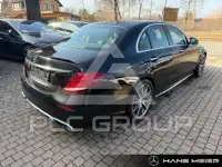 2018 Mercedes Benz E 63 AMG
