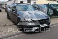2018 Mercedes Benz E 63 AMG