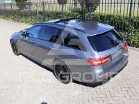 2018 Mercedes Benz E 63 AMG