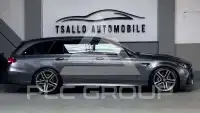 2018 Mercedes Benz E 63 AMG