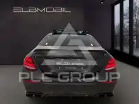 2018 Mercedes Benz E 63 AMG