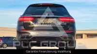 2018 Mercedes Benz E 63 AMG