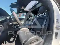 2018 Mercedes Benz E 63 AMG