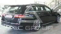 2018 Mercedes Benz E 63 AMG
