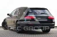 2018 Mercedes Benz E 63 AMG