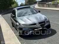 2018 Mercedes Benz E 63 AMG