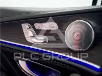 2018 Mercedes Benz E 63 AMG