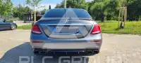2018 Mercedes Benz E 63 AMG