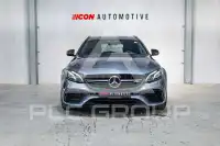 2018 Mercedes Benz E 63 AMG