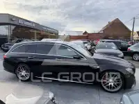 2018 Mercedes Benz E 63 AMG