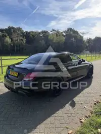 2018 Mercedes Benz E 63 AMG