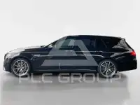 2018 Mercedes Benz E 63 AMG
