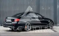 2018 Mercedes Benz E 63 AMG