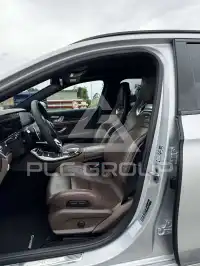2018 Mercedes Benz E 63 AMG
