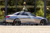 2018 Mercedes Benz E 63 AMG