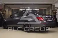 2018 Mercedes Benz E 63 AMG