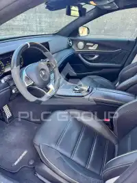 2018 Mercedes Benz E 63 AMG