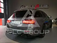 2018 Mercedes Benz E 63 AMG