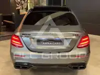 2018 Mercedes Benz E 63 AMG