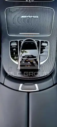 2018 Mercedes Benz E 63 AMG