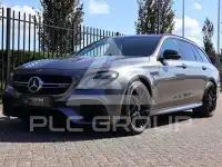 2018 Mercedes Benz E 63 AMG
