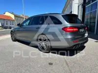 2018 Mercedes Benz E 63 AMG