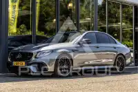 2018 Mercedes Benz E 63 AMG