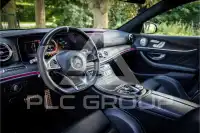 2018 Mercedes Benz E 63 AMG