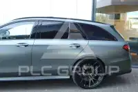 2018 Mercedes Benz E 63 AMG