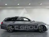 2018 Mercedes Benz E 63 AMG