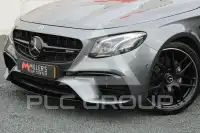 2018 Mercedes Benz E 63 AMG