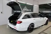 2018 Mercedes Benz E 63 AMG