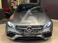 2018 Mercedes Benz E 63 AMG