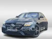 2018 Mercedes Benz E 63 AMG