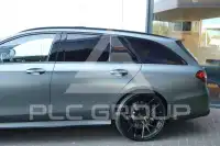 2018 Mercedes Benz E 63 AMG