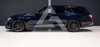 2018 Mercedes Benz E 63 AMG